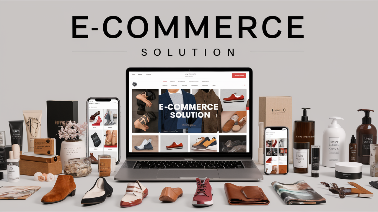 Boost Your Business with Tech Book’s E-Commerce Solutions